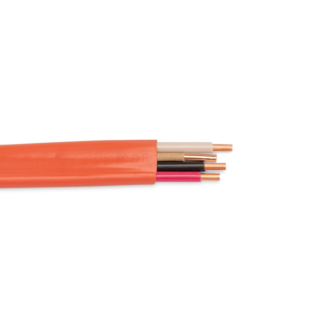 10/3 NM-B Non-Metallic Sheathed Cable 250Ft X3047