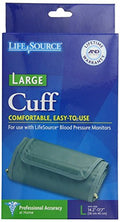 Large Digital Blood Pressure Cuff X313