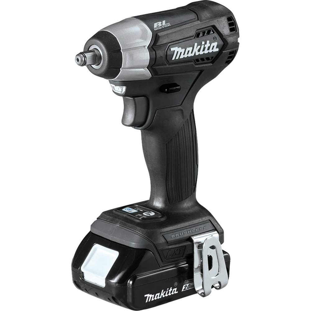 18V Cordless 3/8" Impact Wrench Kit S42983