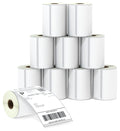 4" x 6" Large Shipping Labels M28153