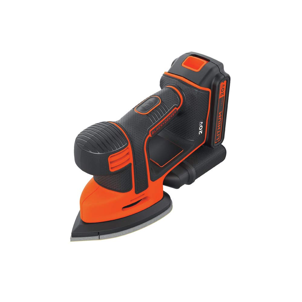 20V MAX Mouse Sander F4979