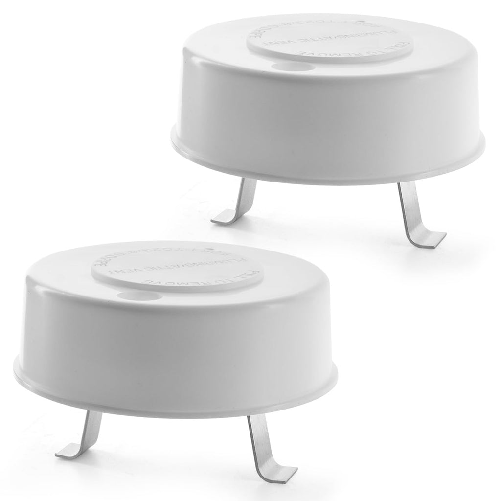 2 Pcs RV Roof Vent Cap U5633