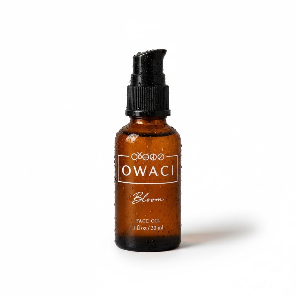 Rosehip Plum Kukui Pomegranate Facial Oil 1 oz O359835