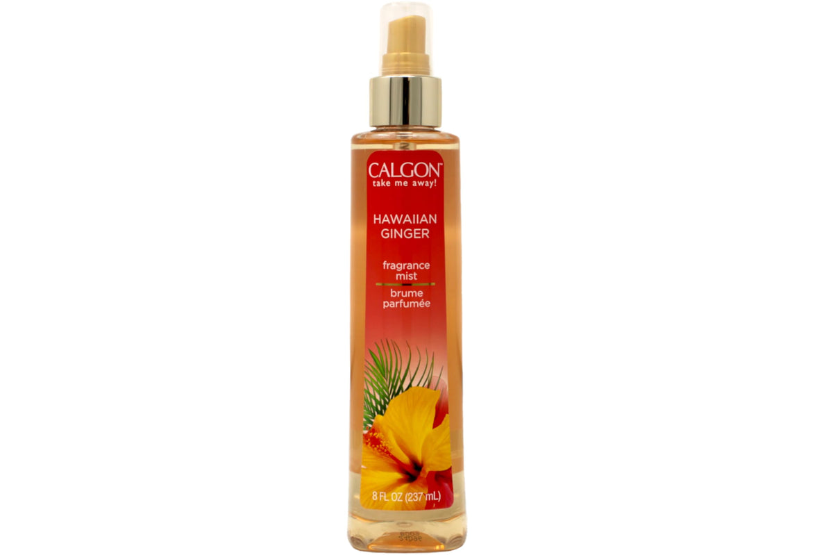 Hawaiian Ginger Fragrance Body Mist 8 oz (Pack of 3) F4630