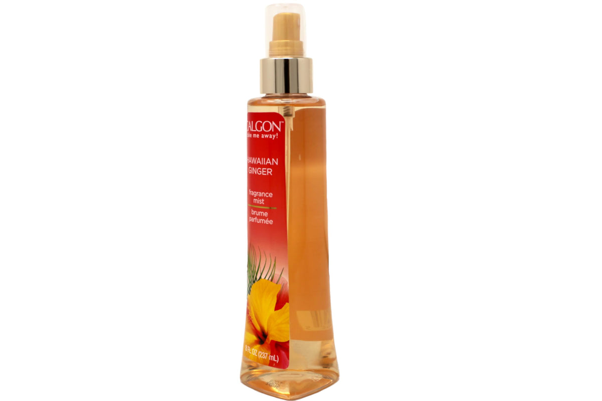 Hawaiian Ginger Fragrance Body Mist 8 oz (Pack of 3) F4630