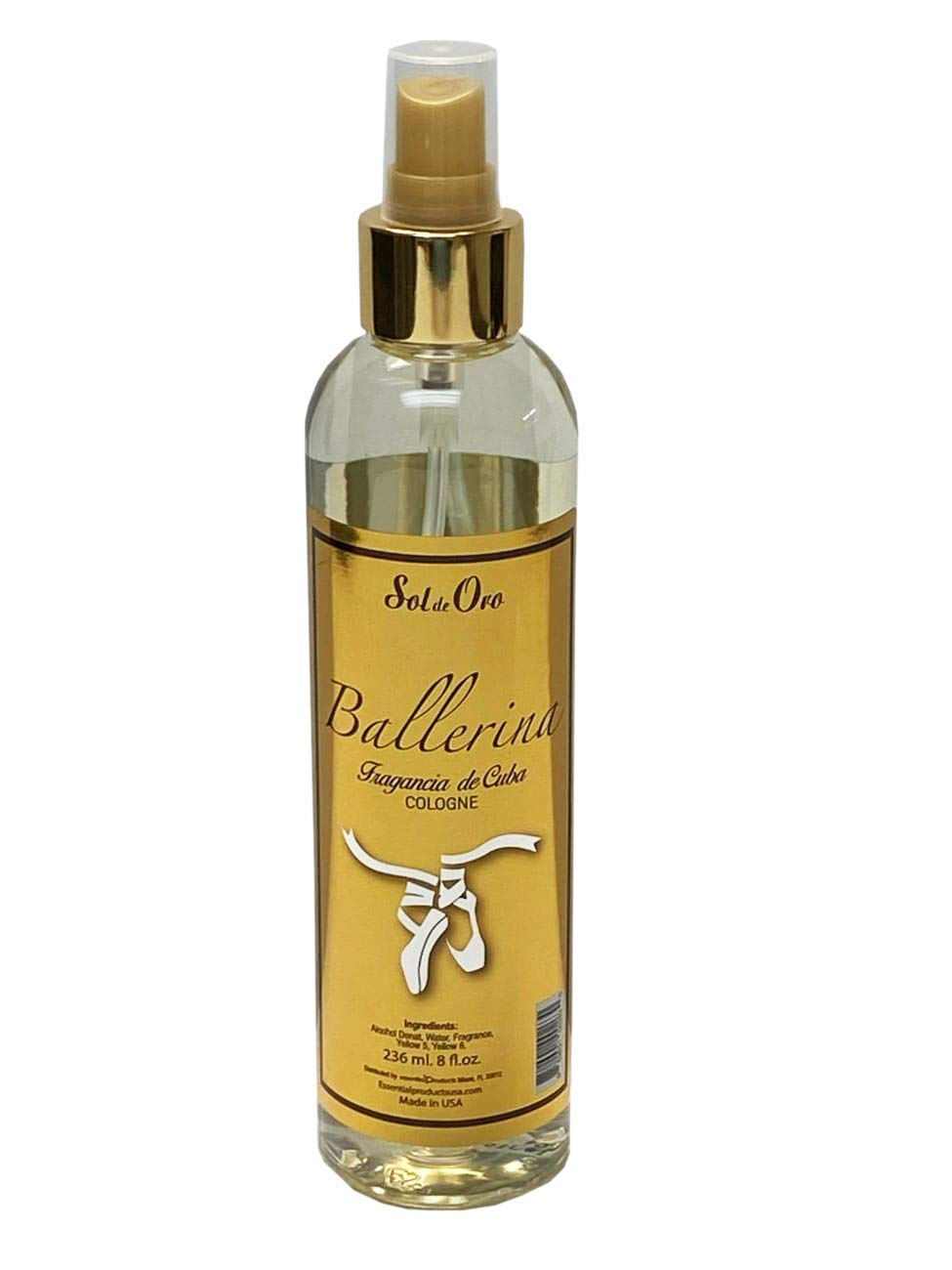Splash Cologne 8oz Z330356