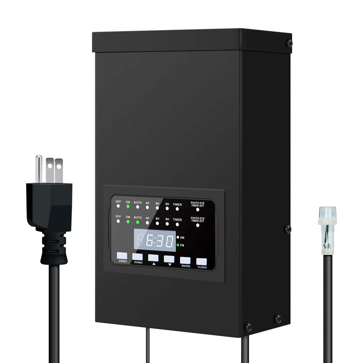 200W Low Voltage Landscape Lighting Transformer U306248