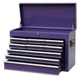 Portable 9 Drawer Steel Tool Chest E605427