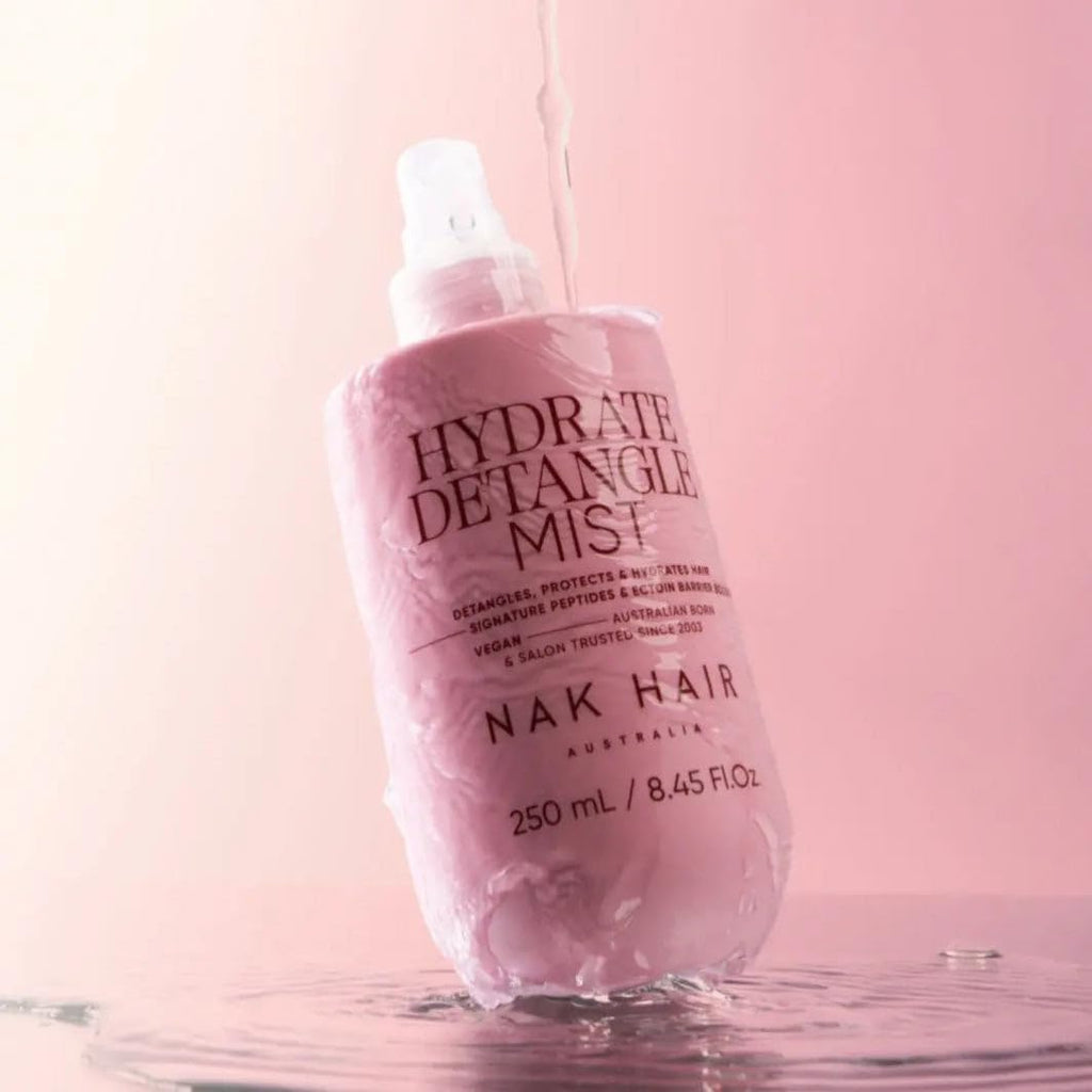 Shampoo, Conditioner & Detangle Mist I1861