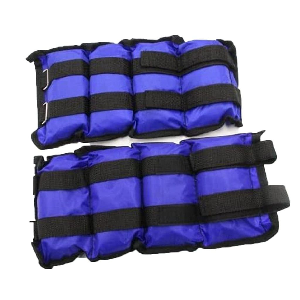 10 LB Adjustable Ankle & Wrist Weights N911