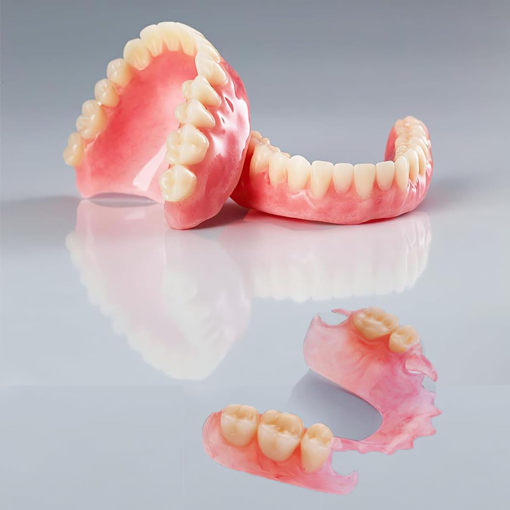 Fake Tooth Repair Kit V2839