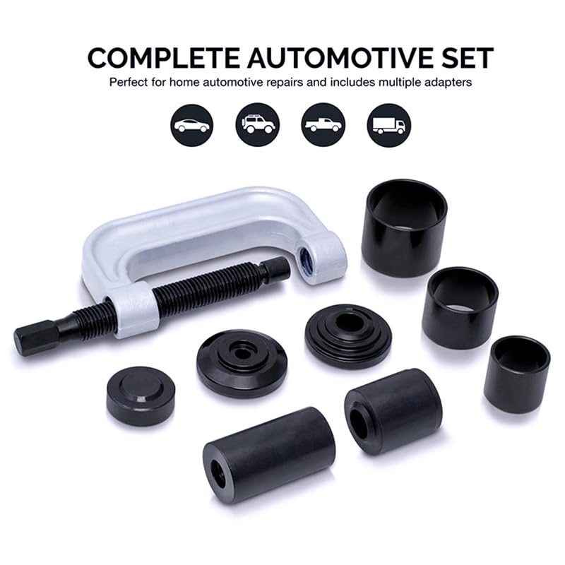 10PC Ball Joint Removal Tool Kit Y9833