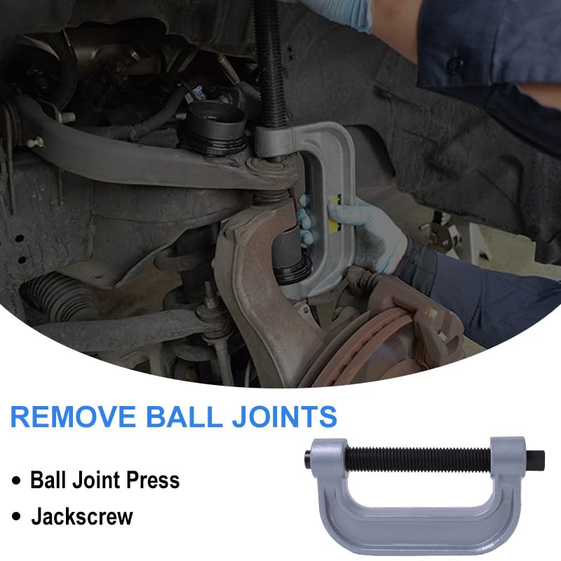 10PC Ball Joint Removal Tool Kit Y9833
