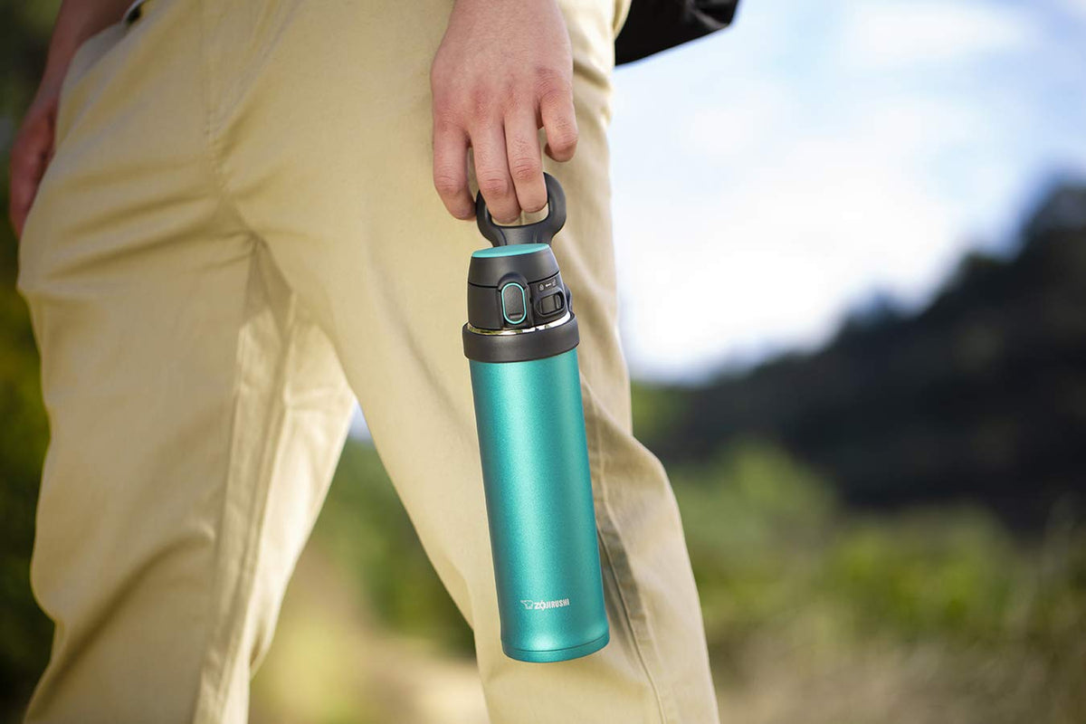 20 Ounce Teal Stainless Mug C318