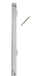 Locking Bar 4 Drawer File Cabinet R26800