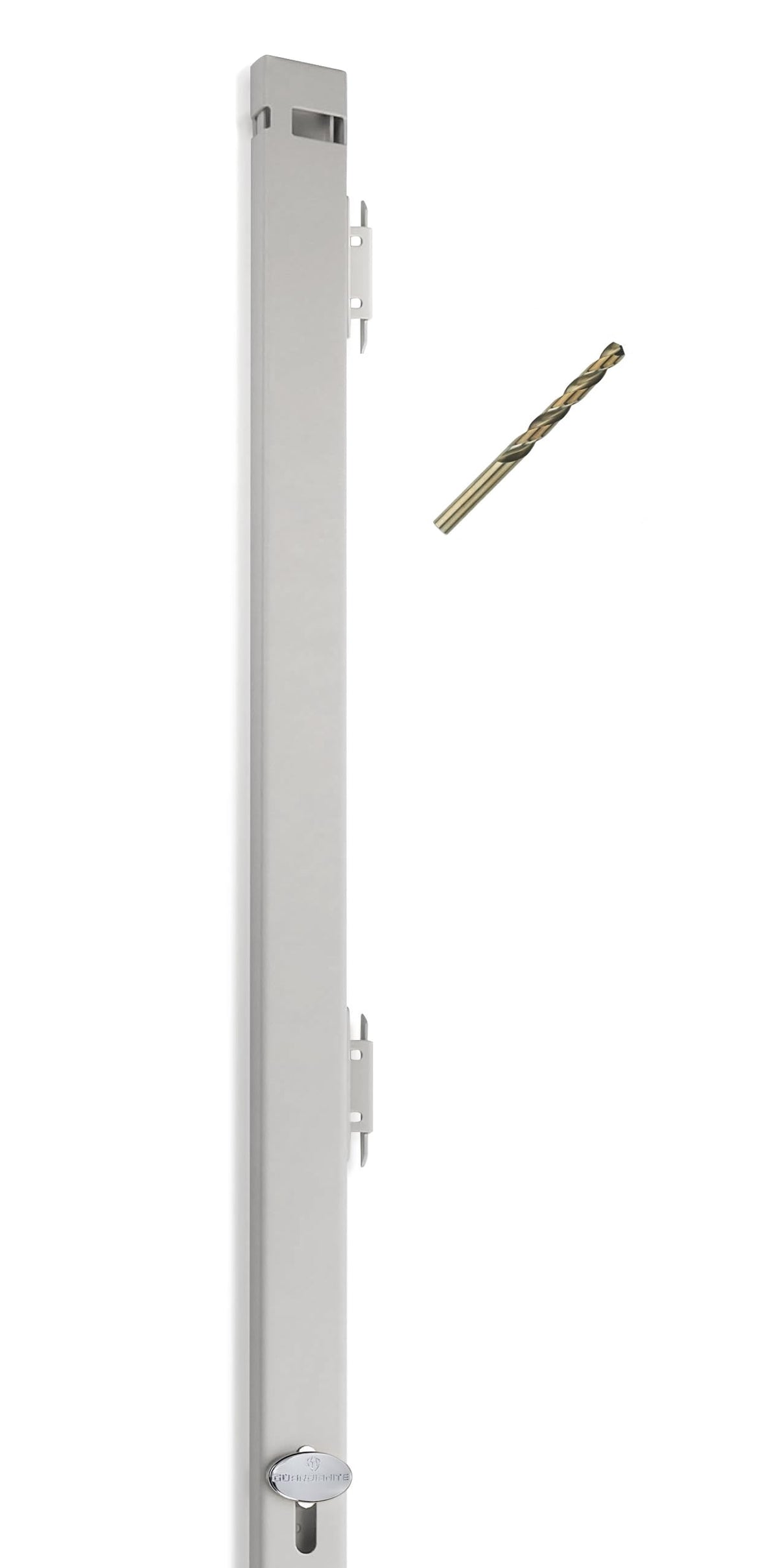 Locking Bar 4 Drawer File Cabinet R26800