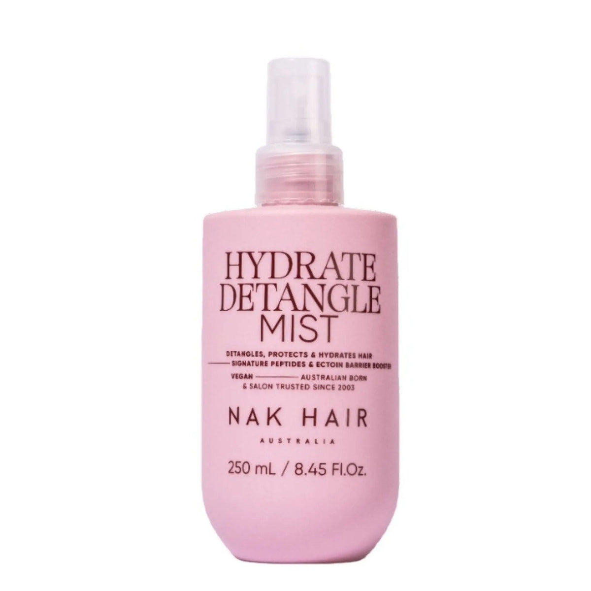 Shampoo, Conditioner & Detangle Mist I1861