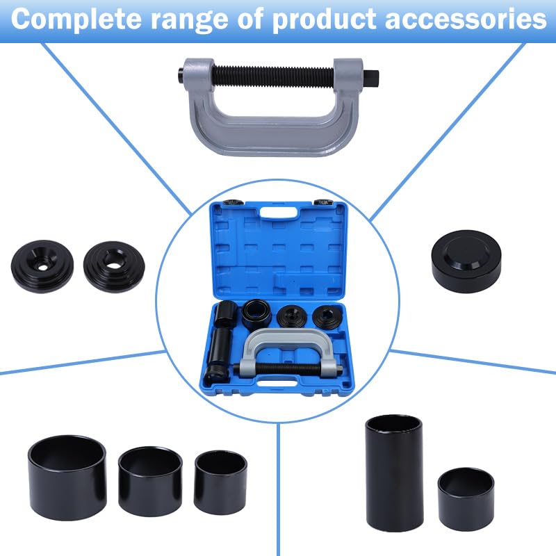 10PC Ball Joint Removal Tool Kit Y9833