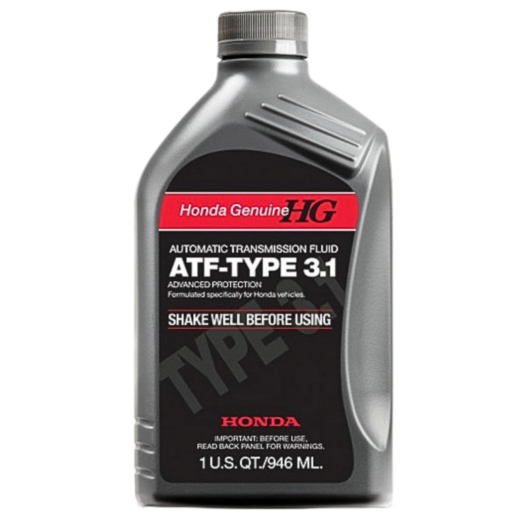 Automatic Transmission Fluid 1 Quart S588