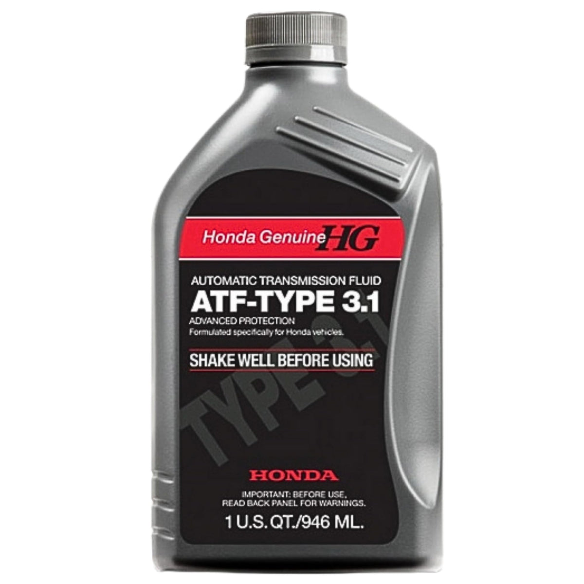 Automatic Transmission Fluid 1 Quart S588