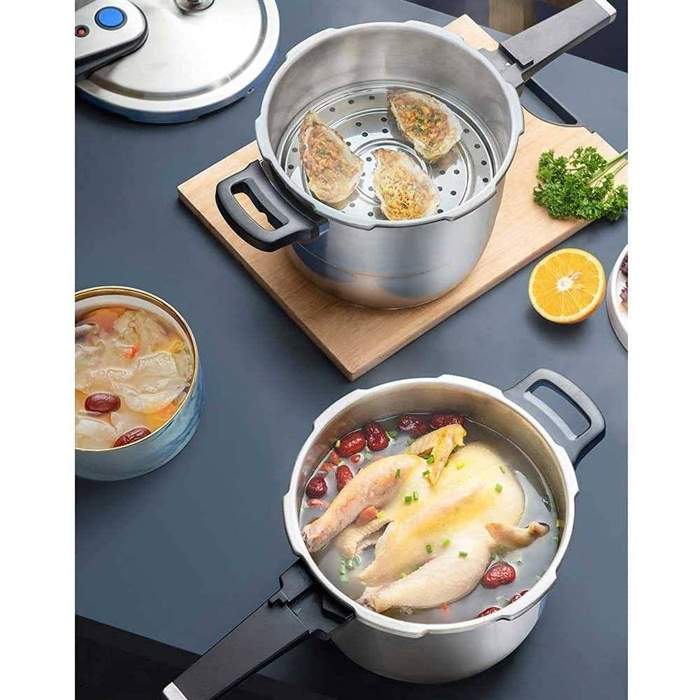 304 Stainless Steel Pressure Cooker 3L B998