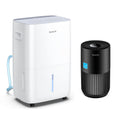 Dehumidifier with Mini Air Purifier R4864