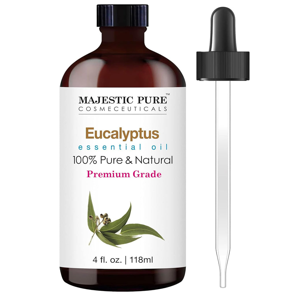 Lavender and Eucalyptus Essential Oil 4 fl oz V565436