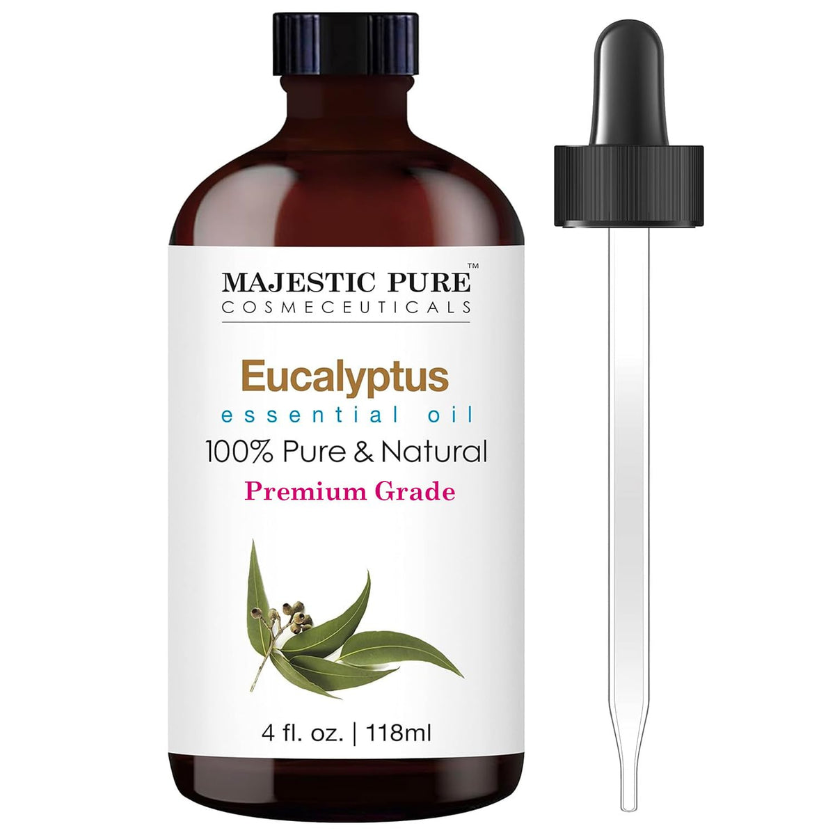 Lavender and Eucalyptus Essential Oil 4 fl oz V565436