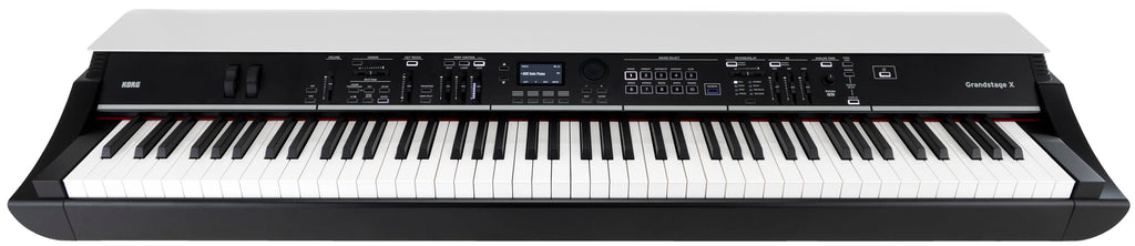 88-key Digital Piano with Weighted Hammer Action D91162
