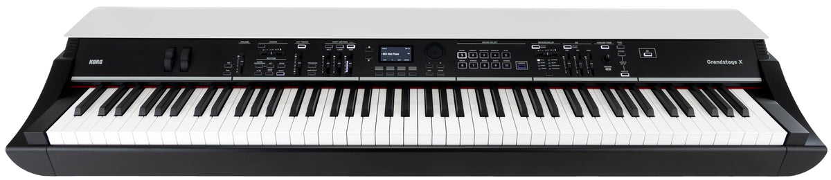 88-key Digital Piano with Weighted Hammer Action D91162
