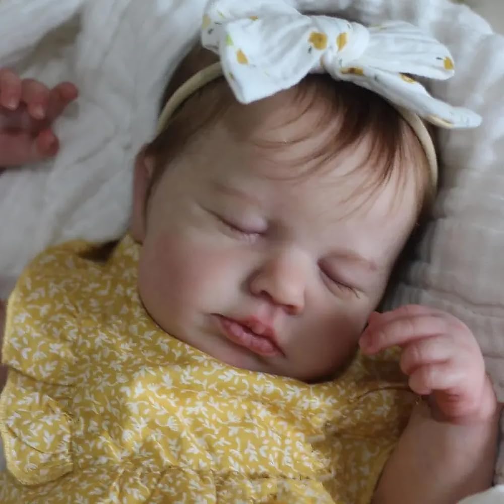 20 in Reborn Baby Dolls Girl C66459