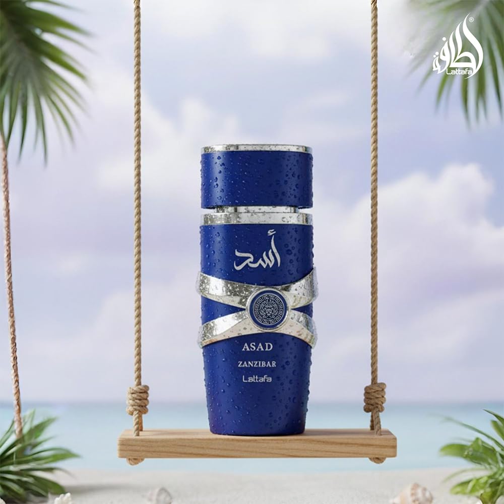 Fresh Spicy Vanilla Coconut Eau de Parfum 3.40 Ounce / 100 ml L64434