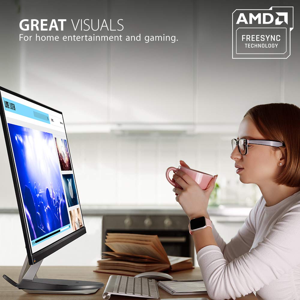 24 Inch 1080p IPS Monitor with USB C and FreeSync Z1856