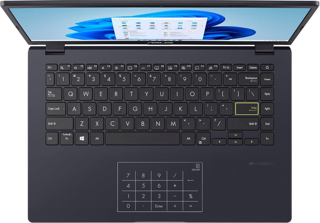 14" Laptop Computer Intel Celeron N4020 4GB DDR4 RAM 64GB eMMC I280807