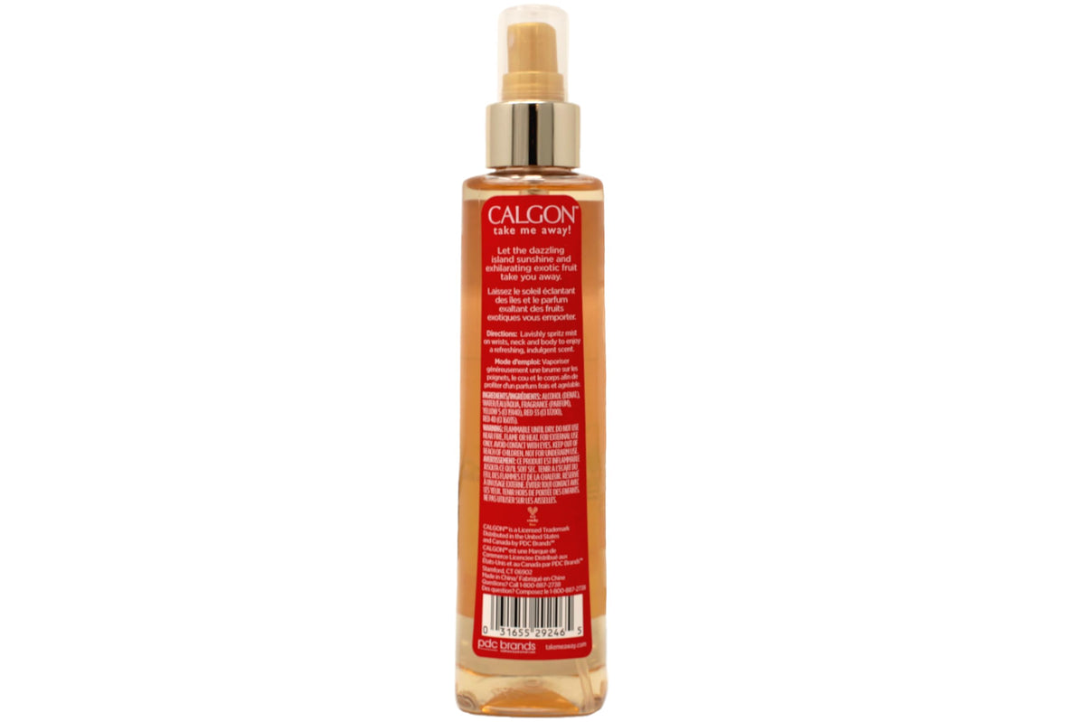 Hawaiian Ginger Fragrance Body Mist 8 oz (Pack of 3) F4630