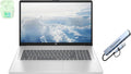 17.3" FHD Laptop Computer, 32GB RAM 1.5TB Storage, 6-Cores AMD Ryzen 5, Windows 11, Silver P773154