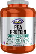 Pea Protein Natural Unflavored Powder 7-Pound I41793