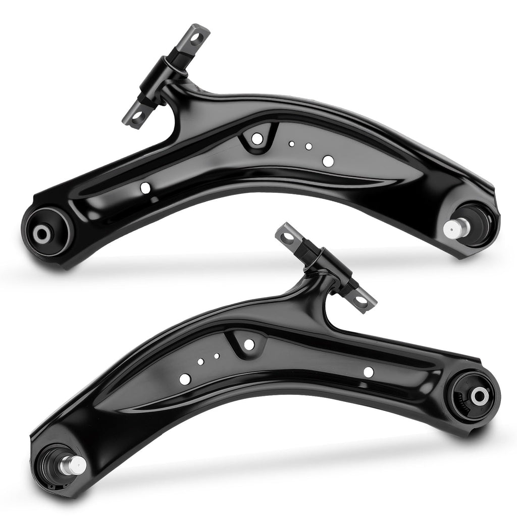 Front Lower Control Arm Set Left & Right with Ball Joint & Bushing X586