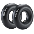 15x6.00-6 Inner Tubes 2-Pack TR-87 Bent Valve Stem I3081