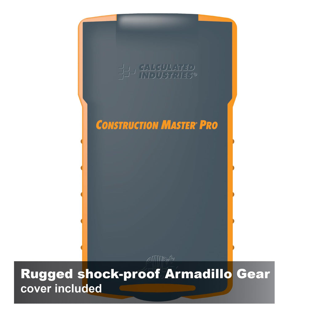 Construction Master Pro Calculator J421507