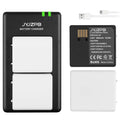 2 Pack 4800mAh Batteries with Dual Battery Charger S33808