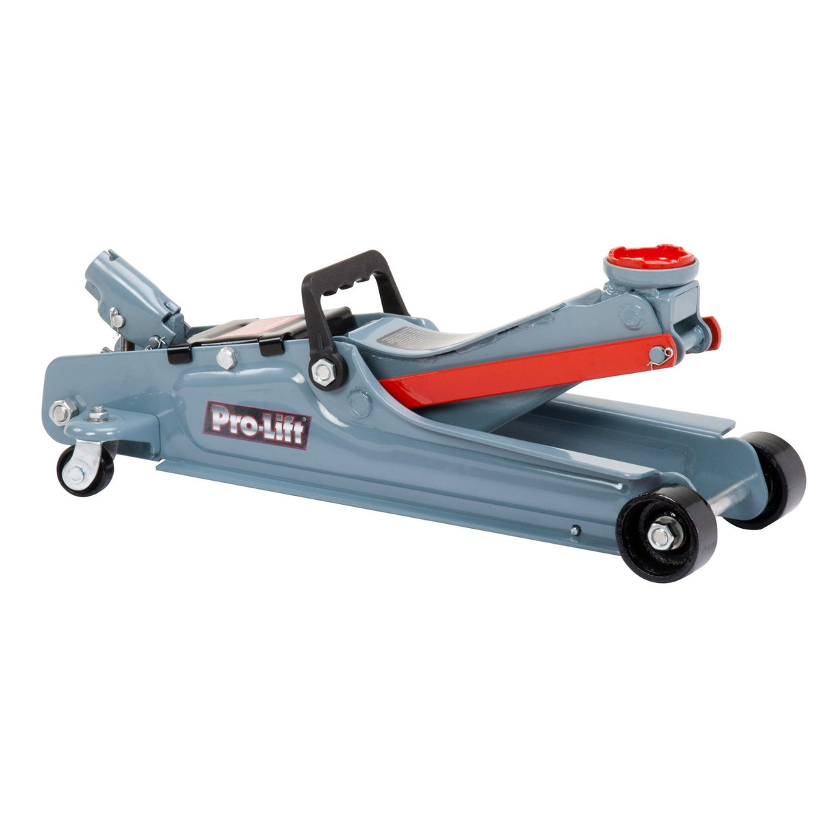 2 Ton Low Profile Floor Jack + 3 Ton Jack Stands P9893