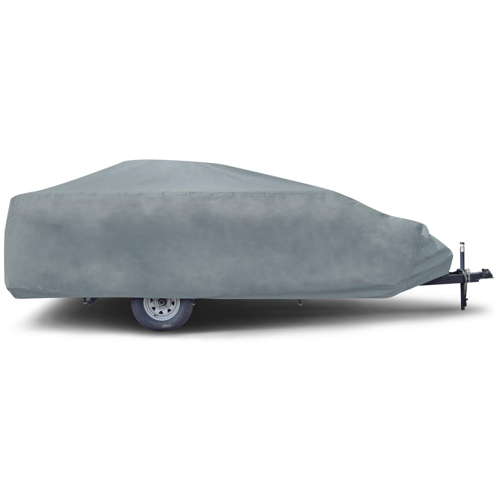 Folding Breathable UV Resistant Camper RV Cover Y73715
