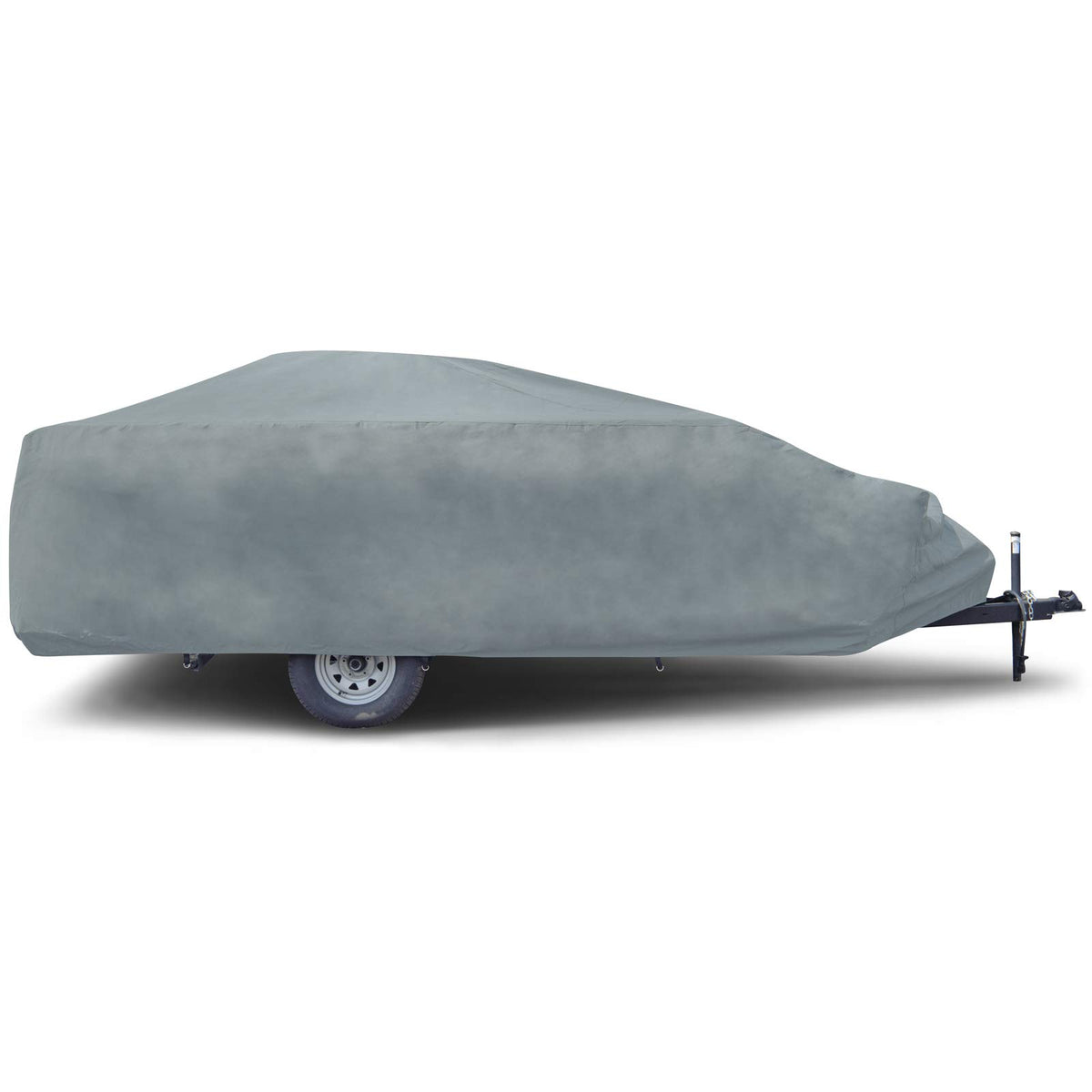 Folding Breathable UV Resistant Camper RV Cover Y73715