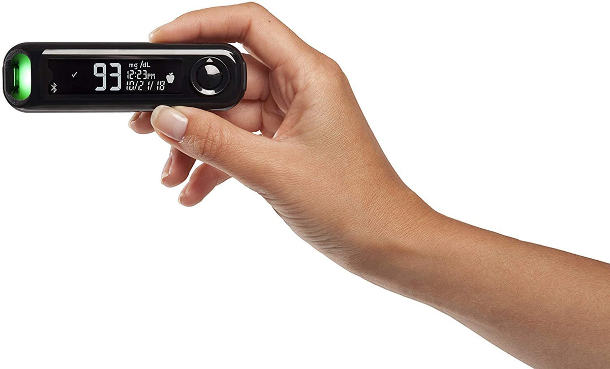 Blood Glucose Monitoring System Kit N232346