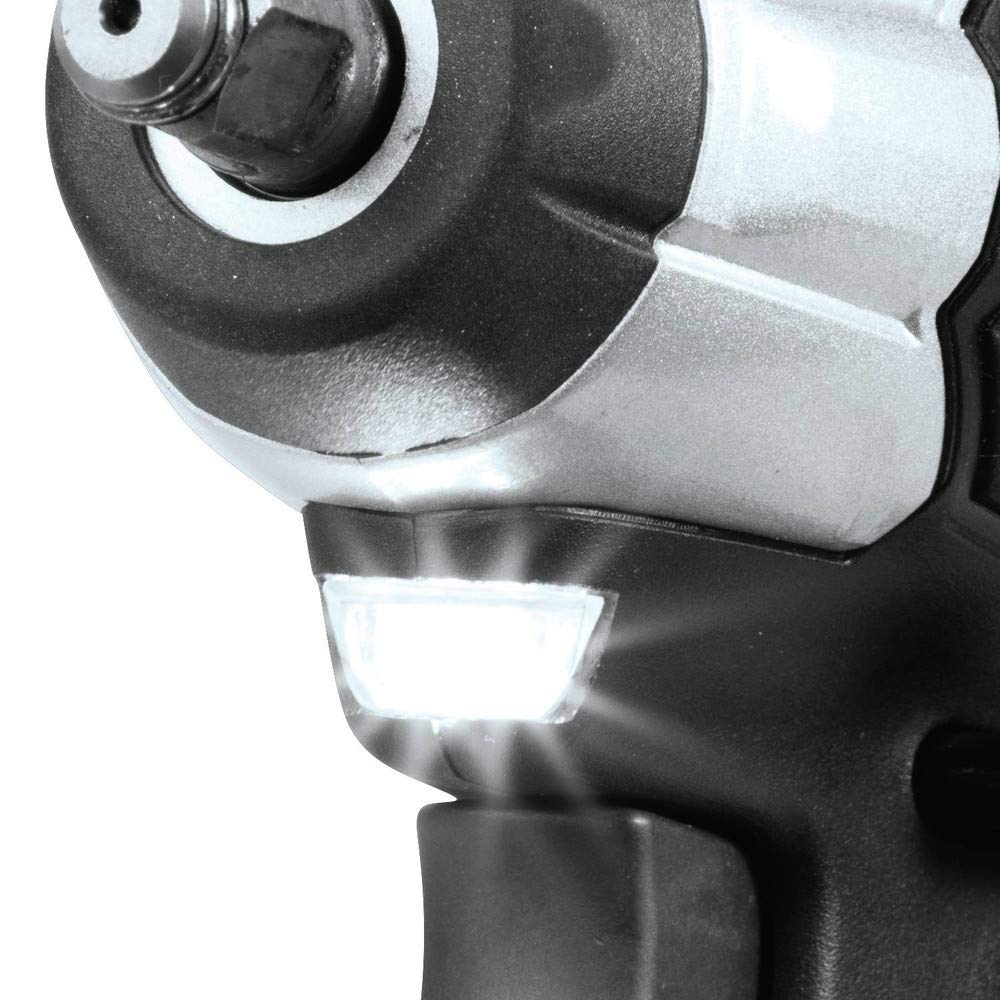 18V Cordless 3/8" Impact Wrench Kit S42983
