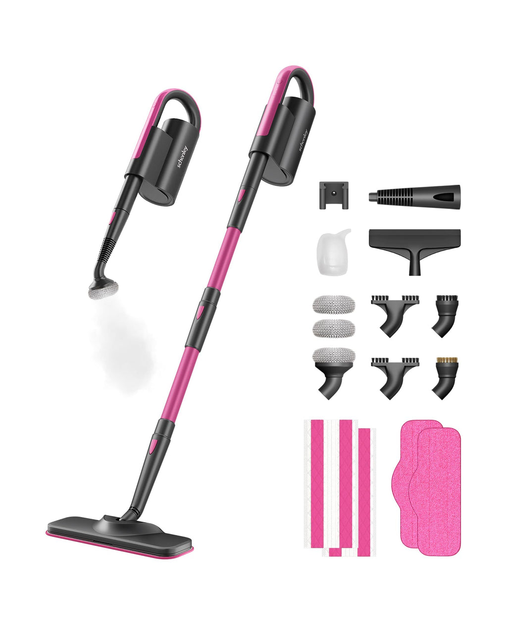 Steam Mop for Hard Floors Q9185