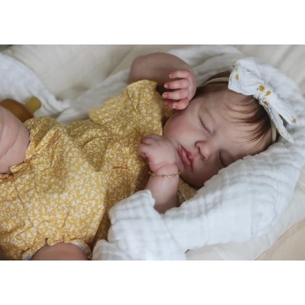 20 in Reborn Baby Dolls Girl C66459