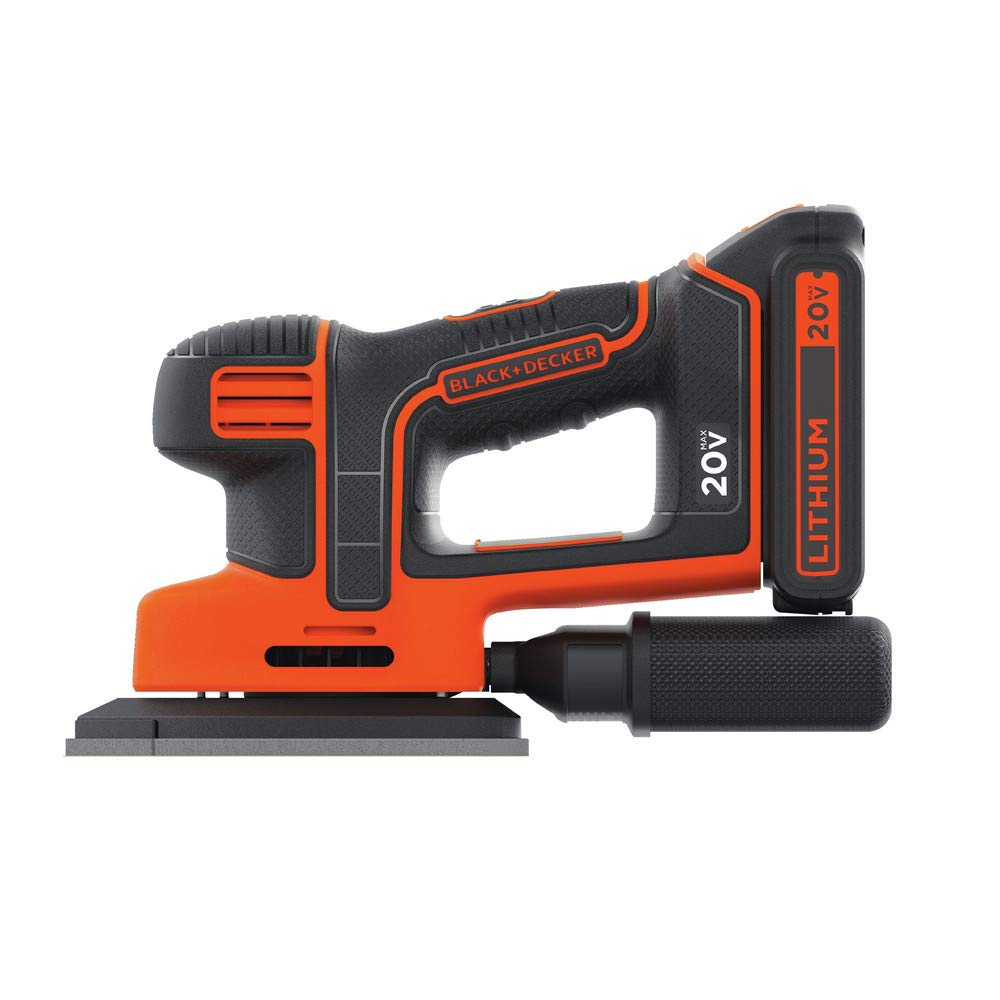 20V MAX Mouse Sander F4979