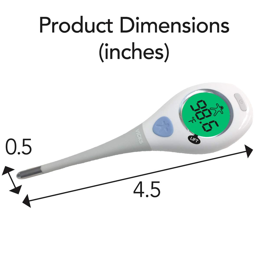 Digital Thermometer O453131
